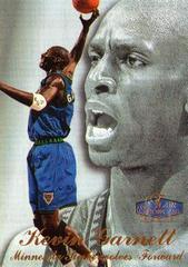 Kevin Garnett [Row 3] Basketball Cards 1997 Flair Showcase Prices