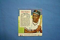 Henry Thompson Baseball Cards 1955 Red Man Tobacco Prices