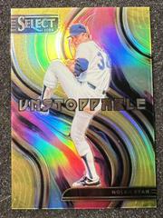 Nolan Ryan [Gold] #SU20 Baseball Cards 2023 Panini Select Unstoppable Prices