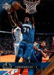 Kevin Garnett Basketball Cards 2005 Upper Deck Prices