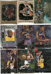 Ray Allen [Row 1] Basketball Cards 1997 Flair Showcase Prices