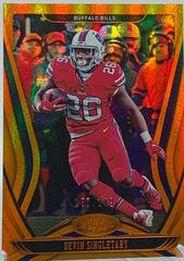 Devin Singletary #2 Football Cards 2020 Panini Certified Prices