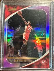 Cam Reddish [Purple] Basketball Cards 2020 Panini Absolute Memorabilia Prices