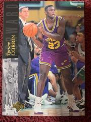Tyrone Corbin #139 Basketball Cards 1994 Upper Deck Special Edition Prices