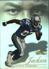 Darrell Jackson #148 Football Cards 2000 Fleer Showcase Prices