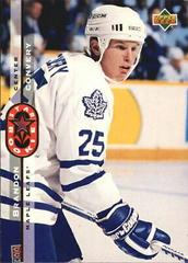 Brandon Convery #259 Hockey Cards 1994 Upper Deck Prices