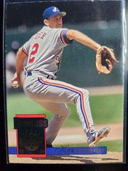 Kirk Rueter Baseball Cards 1993 Donruss Prices