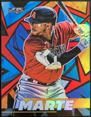 Ketel Marte [Flame] #4 Baseball Cards 2021 Topps Fire Prices