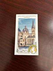 Aachen Cathedral, Germany #WOW-37 Baseball Cards 2023 Topps Allen & Ginter World of Wonder Mini Prices