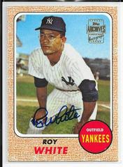 Roy White Baseball Cards 2001 Topps Archives Autographs Prices