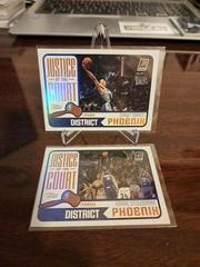 Shawn Marion Basketball Cards 2003 Topps Justice of the Court Prices