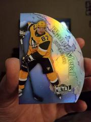 Sidney Crosby #PM-1 Hockey Cards 2021 Skybox Metal Universe Planet Prices
