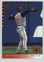Ken Griffey Jr. #133 Baseball Cards 2003 SP Authentic Prices