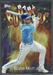 Bobby Witt Jr. #98BB-22 Baseball Cards 2023 Topps Archives 1998 Baby Boomers Prices