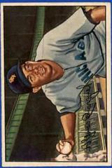Chico Carrasquel Baseball Cards 1952 Bowman Prices