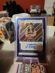 Fallon Henley [Blue] #26 Wrestling Cards 2023 Donruss Elite WWE New Breed Autograph Prices