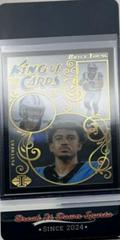 Bryce Young [Black] #16 Football Cards 2023 Panini Illusions King of Cards Prices