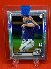 Nate Pearson #BTP10 Baseball Cards 2020 Bowman Chrome Scouts' Top 100 Prices