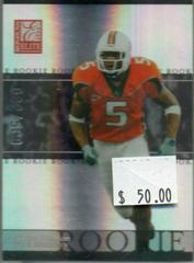 Andre Johnson #130 Football Cards 2003 Panini Donruss Elite Prices