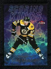 Brad Marchand #SK-8 Hockey Cards 2021 Ultra Scoring Kings Prices