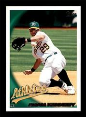 Adam Kennedy #283 Baseball Cards 2010 Topps Prices