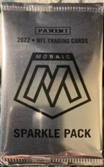 Brock Purdy [Green Sparkle] Football Cards 2022 Panini Mosaic Prices