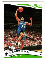 Grant Hill Basketball Cards 2005 Topps Prices