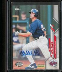 Matt Wallner #PD-114 Baseball Cards 2020 Topps Pro Debut Prices