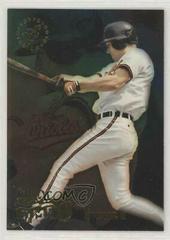 Cal Ripken #20 Baseball Cards 1995 Stadium Club Crunch Time Prices