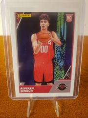 Alperen Sengun #96 Basketball Cards 2021 Panini NBA Card Collection Prices
