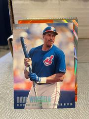 Dave Winfield #104 Baseball Cards 1996 Fleer Tiffany Prices