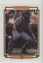 Gary Carter #58 Baseball Cards 1984 Donruss Champions Prices