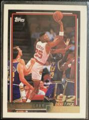 Robert Horry #308 Basketball Cards 1992 Topps Gold Prices