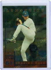 Chan HO Park #18 Baseball Cards 1998 Leaf Rookies & Stars Prices