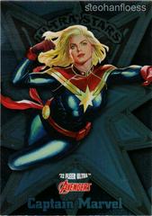 Captain Marvel #US10 Marvel 2022 Ultra Avengers Stars Prices