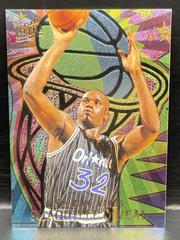 shaquille oneal #10 Basketball Cards 1994 Ultra Scoring Kings Prices