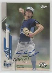 JJ Goss #PD-126 Baseball Cards 2020 Topps Pro Debut Prices