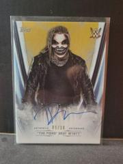 The Fiend' Bray Wyatt [Gold] Wrestling Cards 2020 Topps WWE Undisputed Autographs Prices
