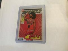 Coby White [Press Proof] #5 Basketball Cards 2019 Panini Donruss Net Marvels Prices