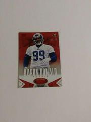 Aaron Donald [Red] Football Cards 2014 Panini Certified Prices