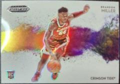 Brandon Miller #3 Basketball Cards 2023 Panini Prizm Draft Picks Color Blast Prices