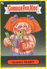 Bloody MARY [Yellow] #65a Garbage Pail Kids Food Fight Prices