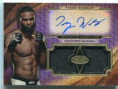 Tyron Woodley Ufc Cards 2018 Topps UFC Knockout Tier One Autographs Prices