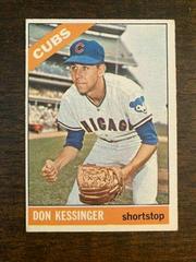 Don Kessinger #24 Baseball Cards 1966 O Pee Chee Prices