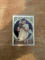 Gerrit Cole #PAG-25 Baseball Cards 2022 Topps Allen & Ginter Pitching a Gem Prices