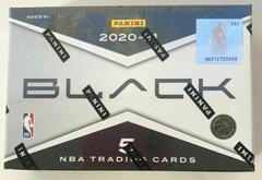 Hobby Box Basketball Cards 2020 Panini Black Prices