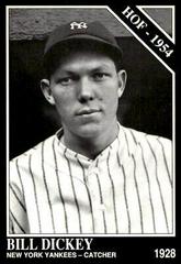Bill Dickey #474 Baseball Cards 1992 Conlon Collection Prices