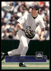 Todd Helton Baseball Cards 2003 Upper Deck Prices