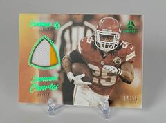 Jamaal Charles [Prime Green] #VM-JCH Football Cards 2022 Panini Luminance Vintage Materials Prices