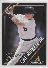 Cal Ripken Jr. [Artist Proof] Baseball Cards 2013 Panini Pinnacle Prices
